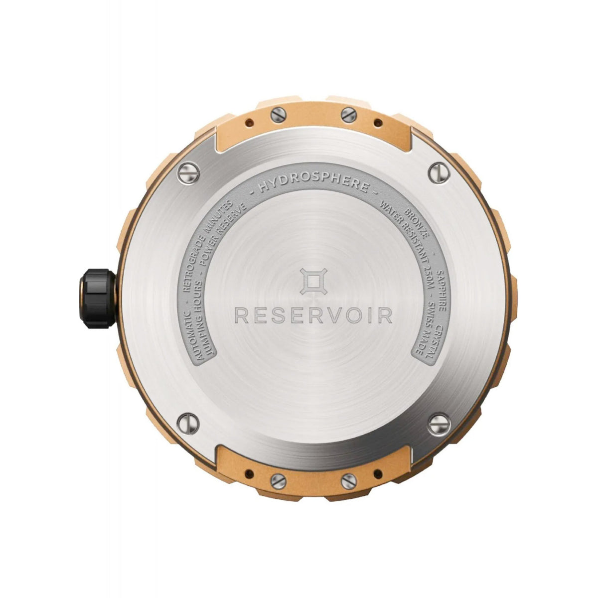 Reservoir Hydrosphere Cenote on Strap