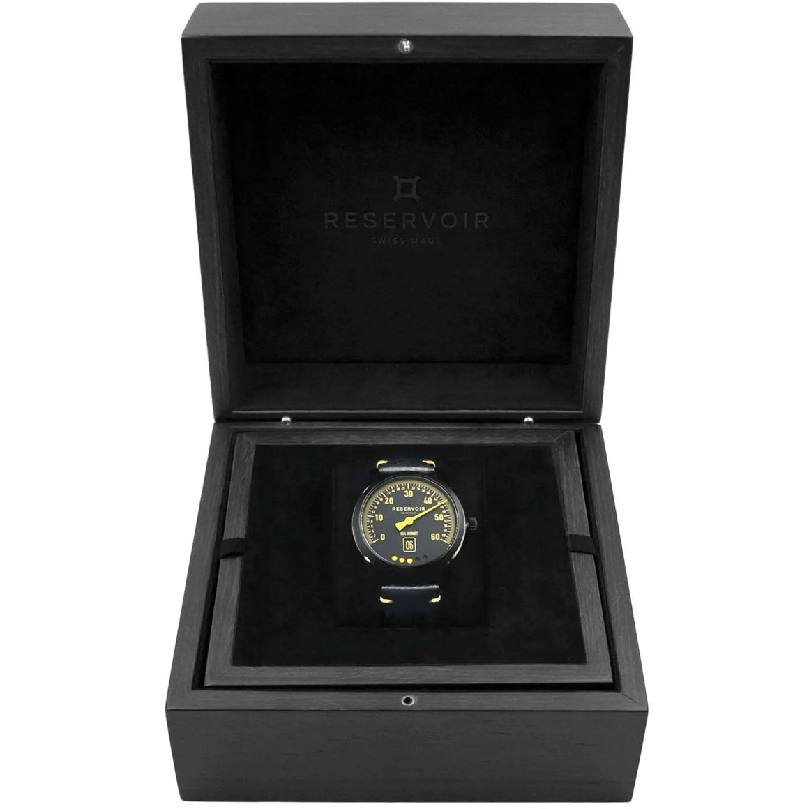 Reservoir Tiefenmesser Sea Hornet on Strap