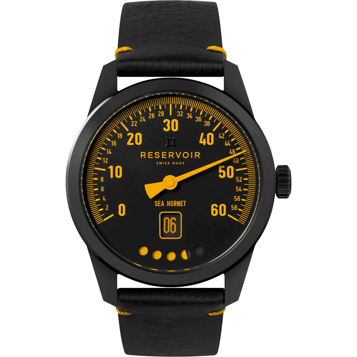 Reservoir Tiefenmesser Sea Hornet on Strap