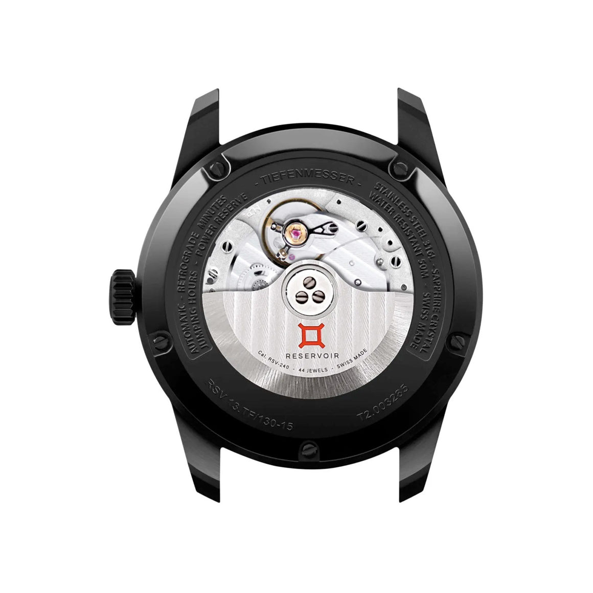 Reservoir Tiefenmesser Sea Hornet on Strap