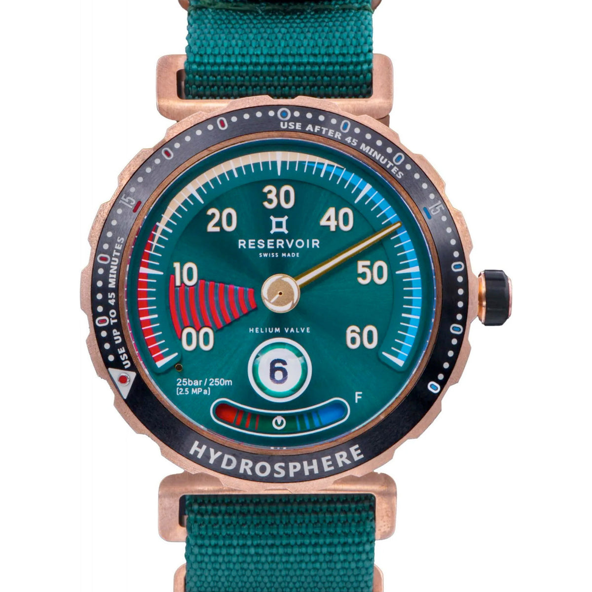 Reservoir Hydrosphere Cenote on Strap