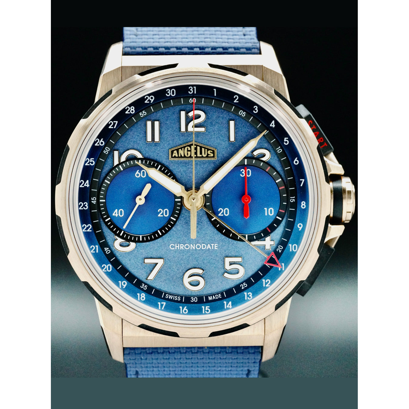 Angelus 0CDZE.U02A.K009H Chronodate