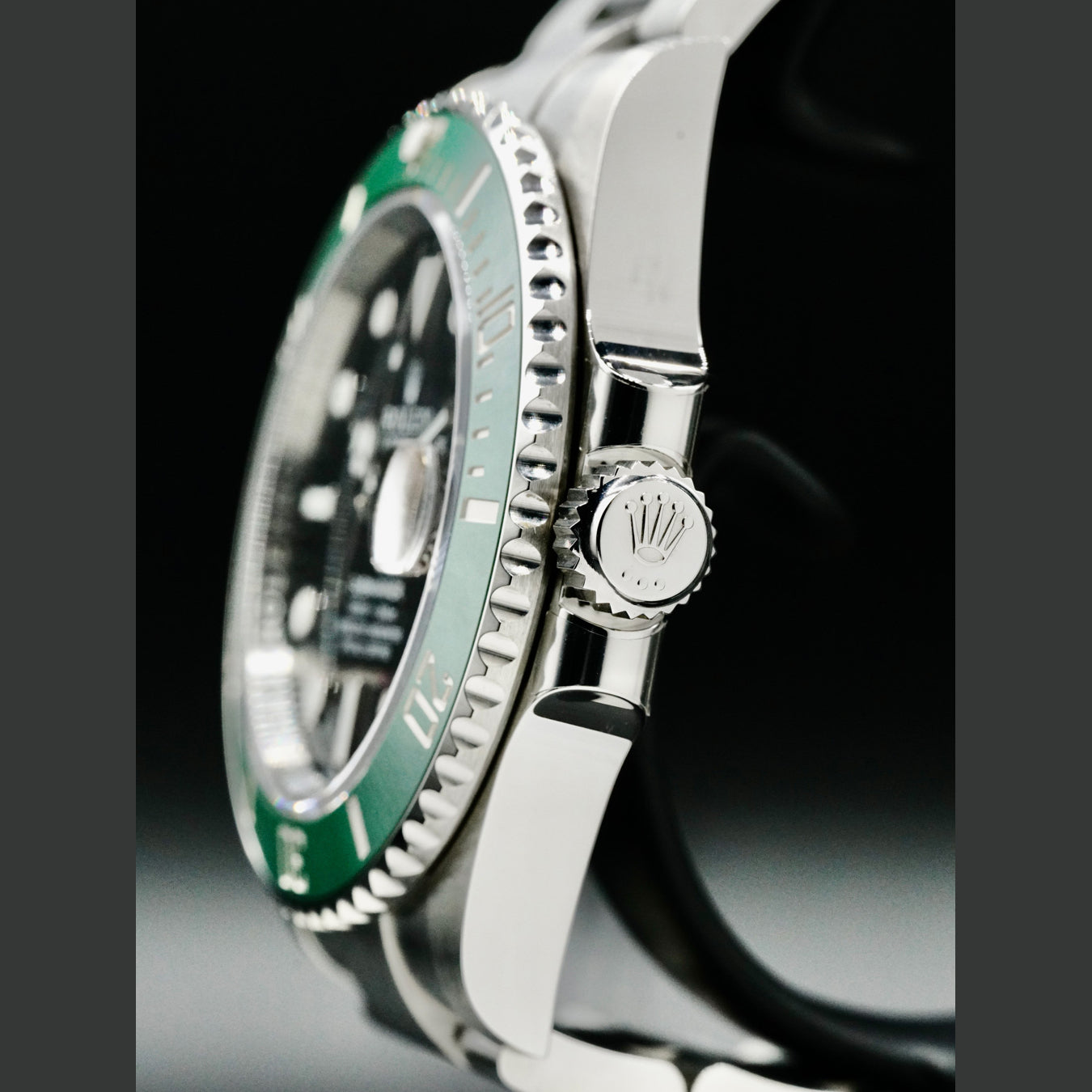 Rolex 126610LV Submariner Kermit