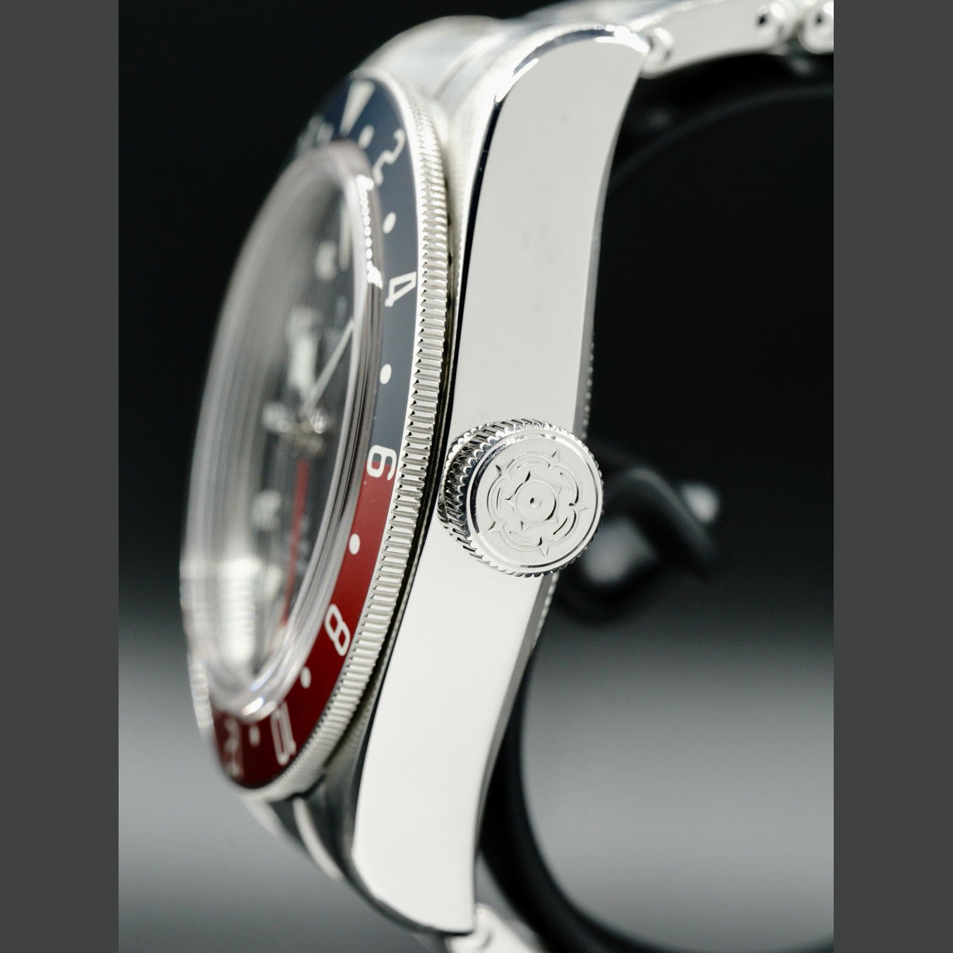 Tudor 79830RB Black Bay GMT