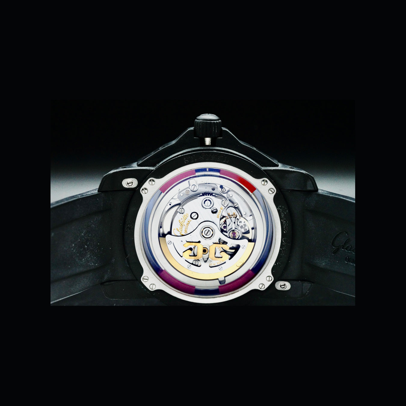 Glashütte Original 1-39-47-16-16-54 Sport Evolution Impact