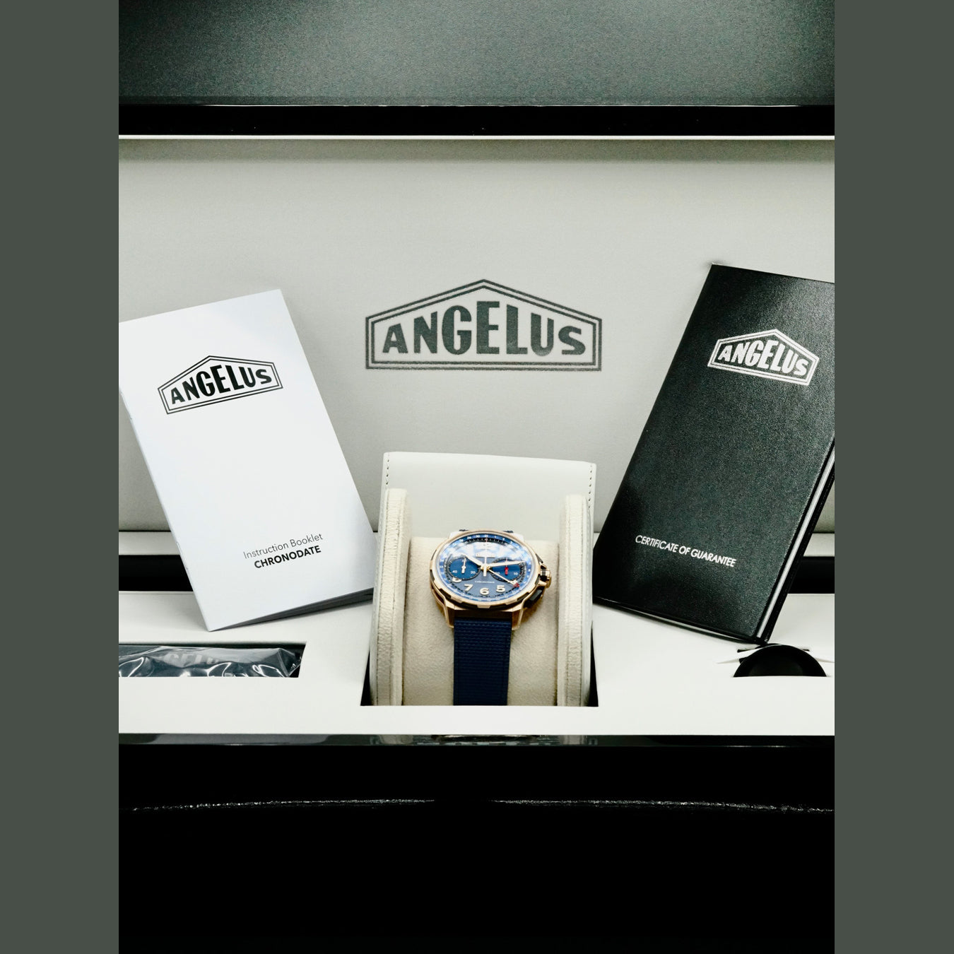Angelus 0CDZE.U02A.K009H Chronodate