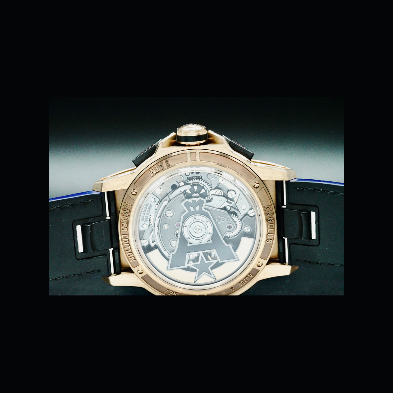 Angelus 0CDZE.U02A.K009H Chronodate