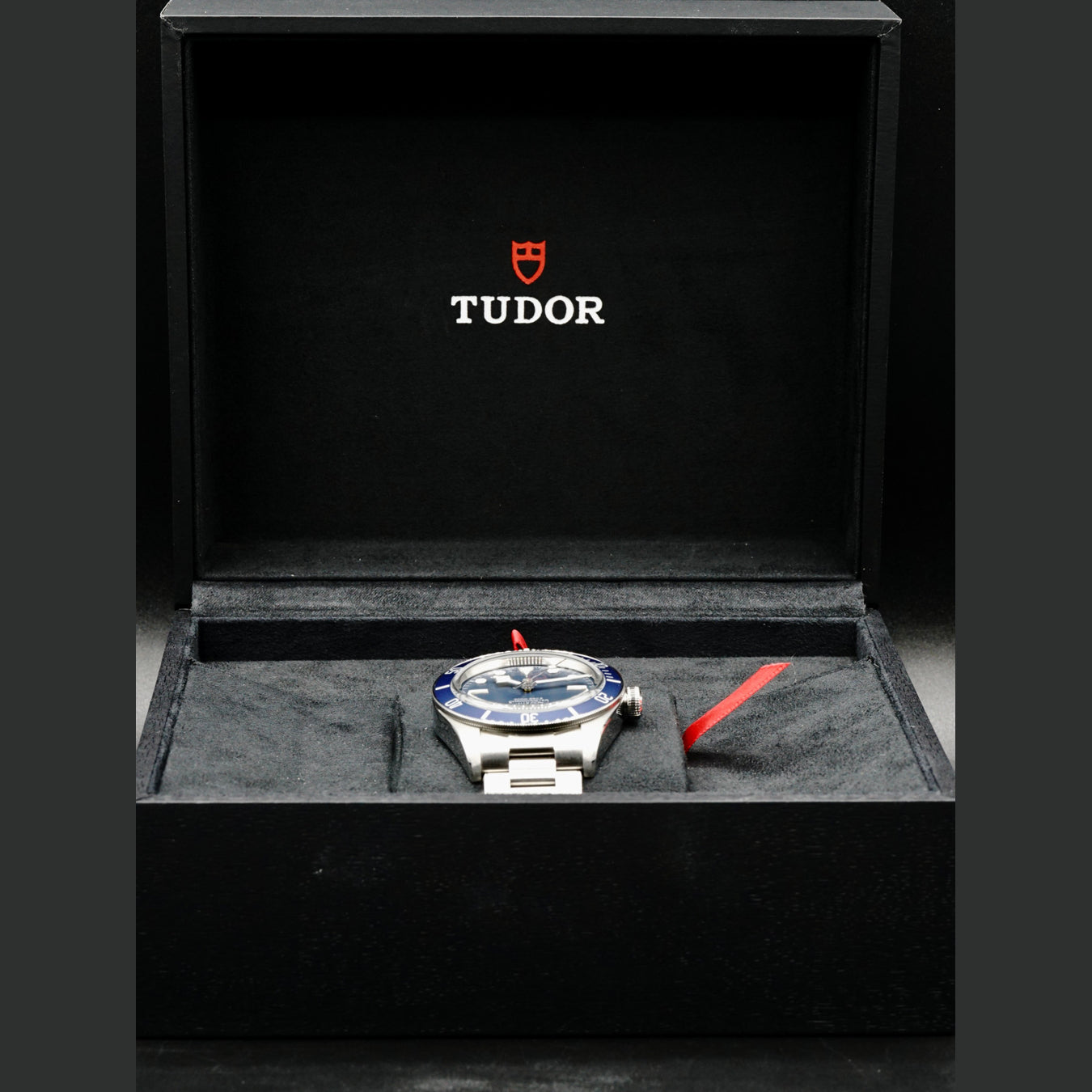 Tudor 79030B Black Bay 58 Blue Dial on Bracelet