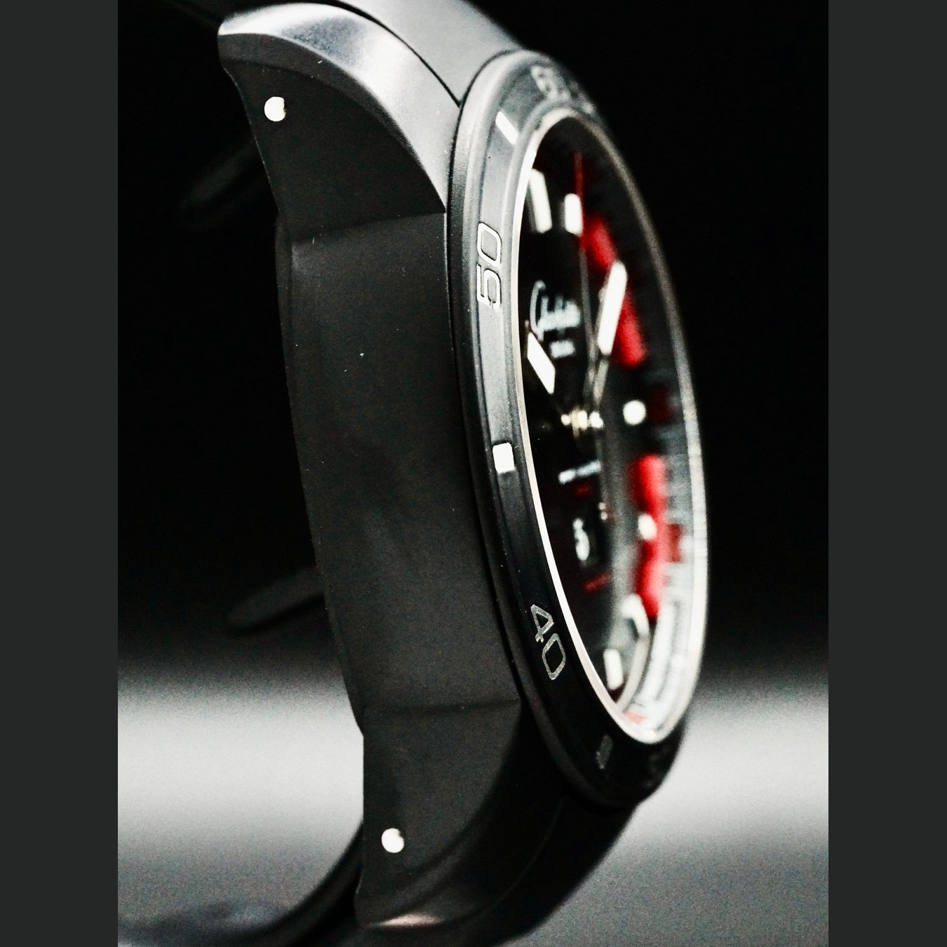 Glashütte Original 1-39-47-16-16-54 Sport Evolution Impact