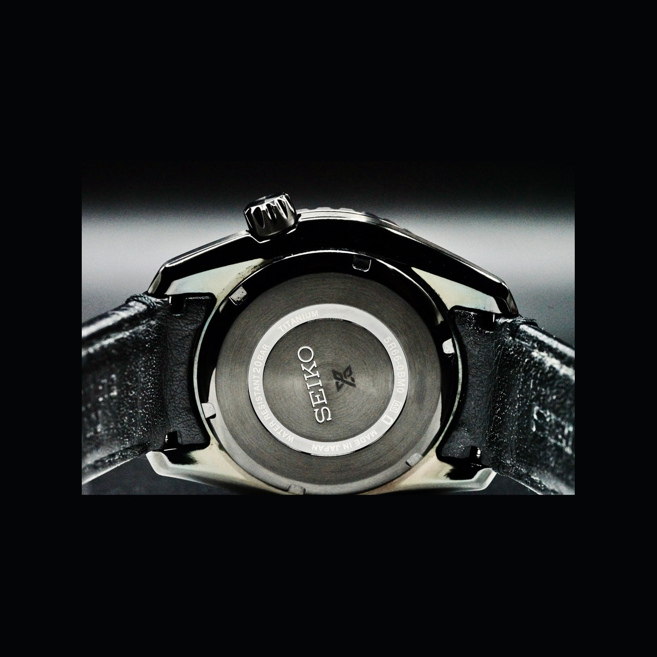 Seiko SNR027 LX Prospex