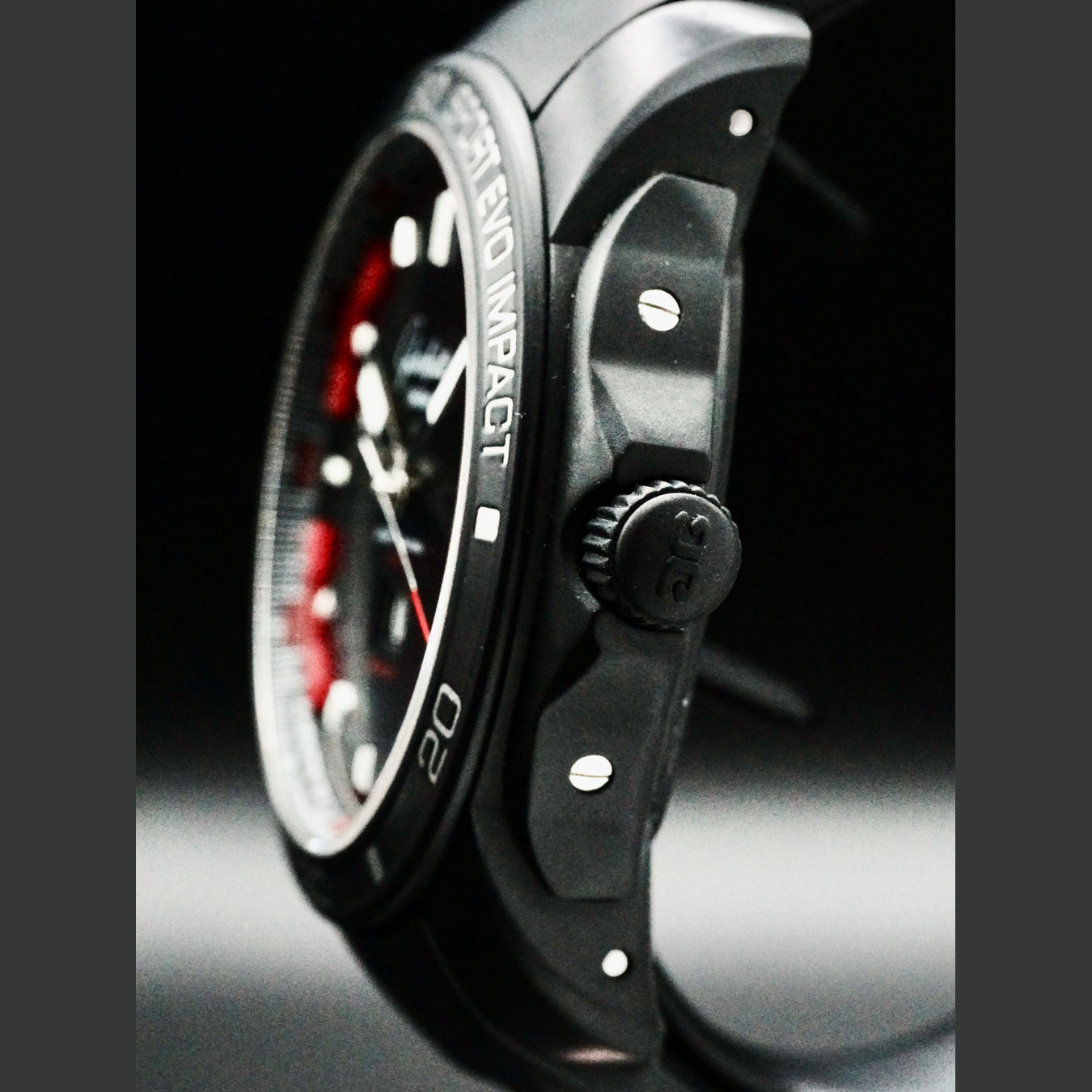 Glashütte Original 1-39-47-16-16-54 Sport Evolution Impact
