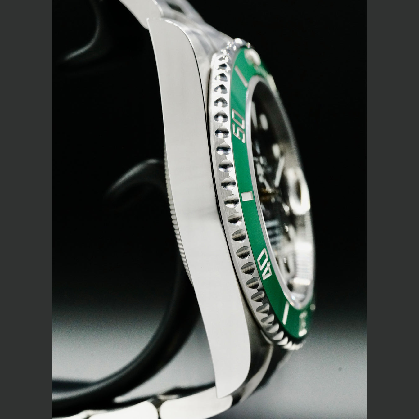 Rolex 126610LV Submariner Kermit