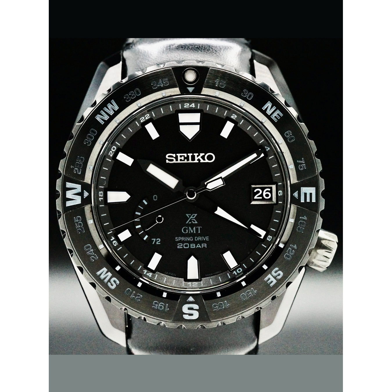Seiko SNR027 LX Prospex