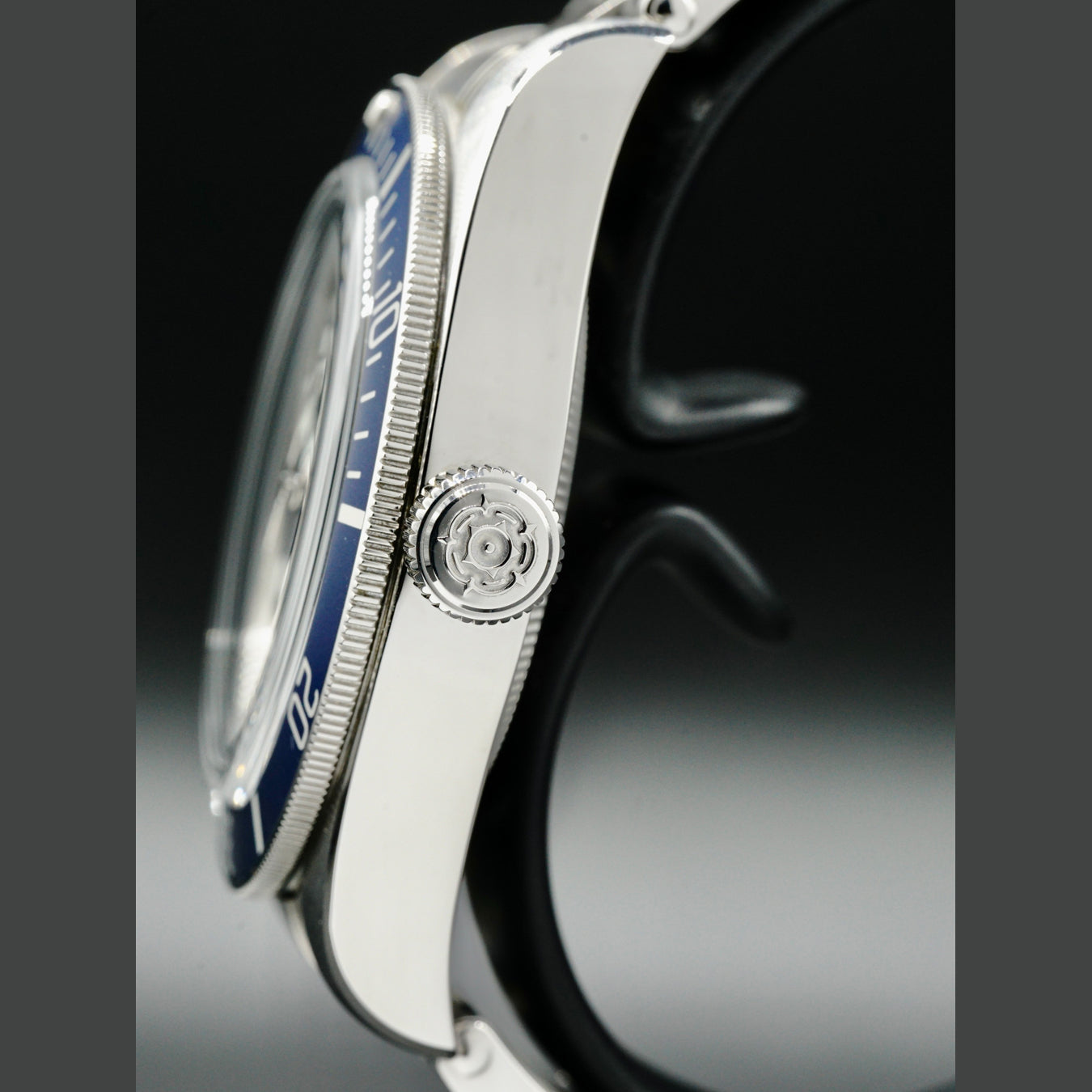 Tudor 79030B Black Bay 58 Blue Dial on Bracelet