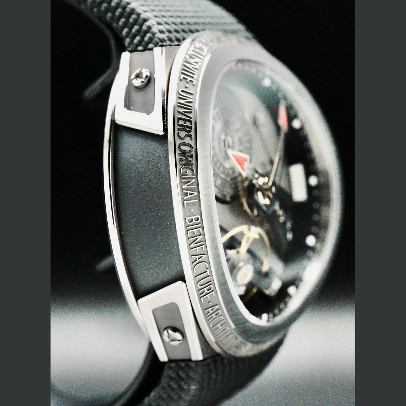 Greubel Forsey Balancier S Titanium 43mm