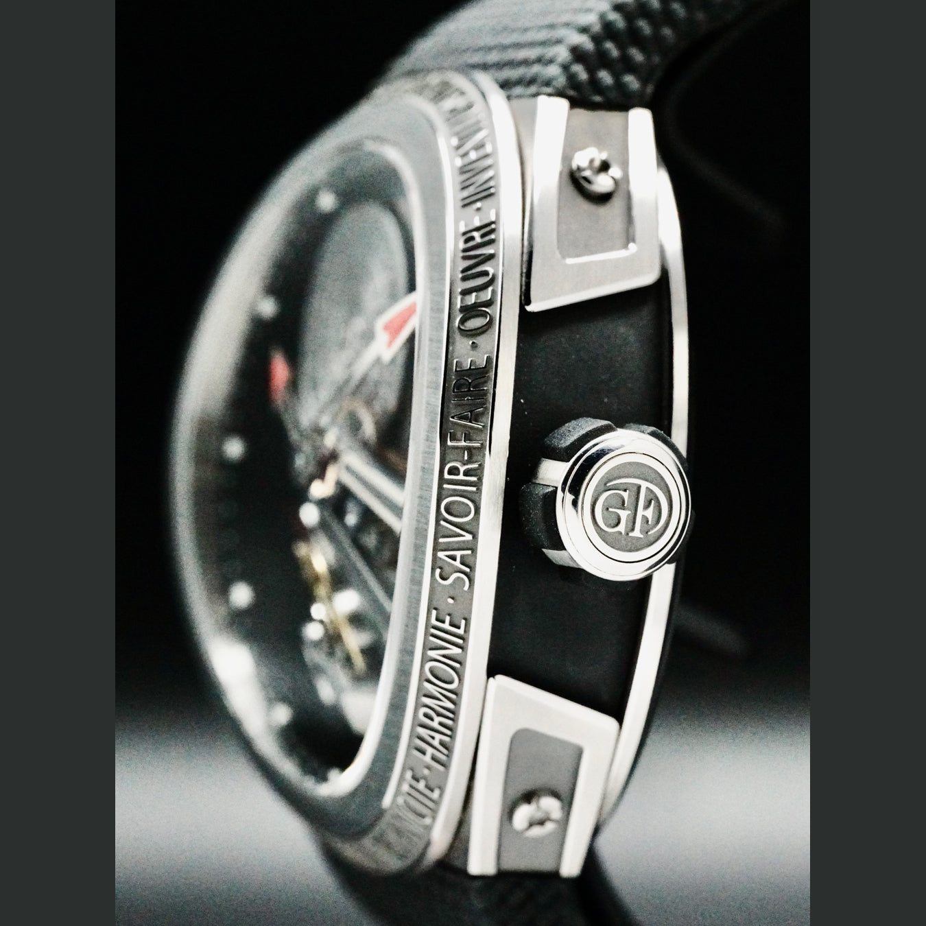 Greubel Forsey Balancier S Titanium 43mm