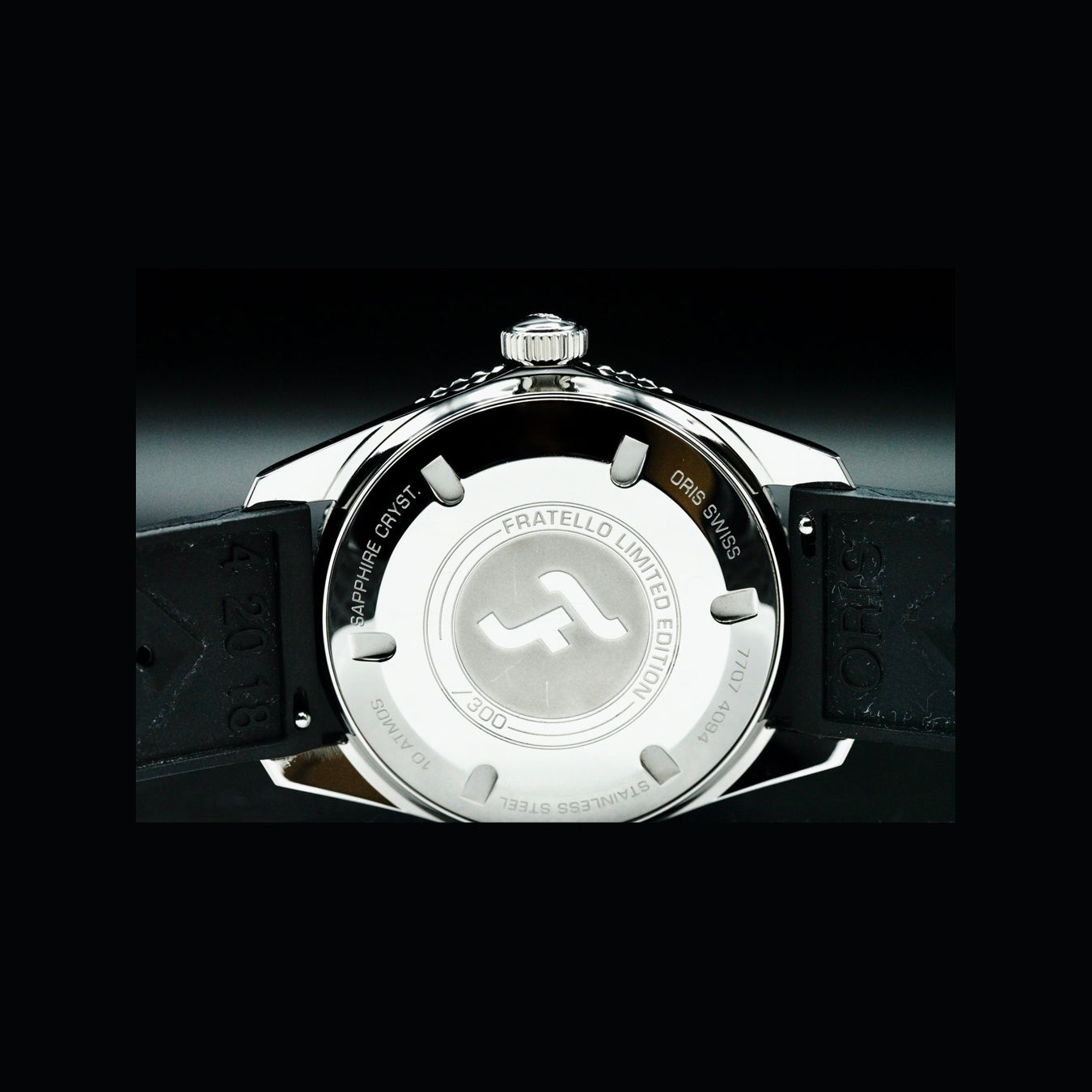 Oris 01 733 7707 4094 Diver Limited Edition
