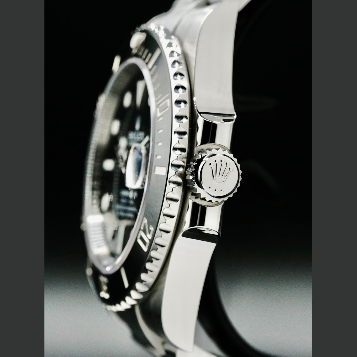 Rolex 126610LN Black Submariner Date