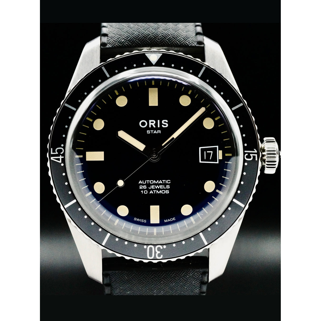 Oris 01 733 7707 4094 Diver Limited Edition