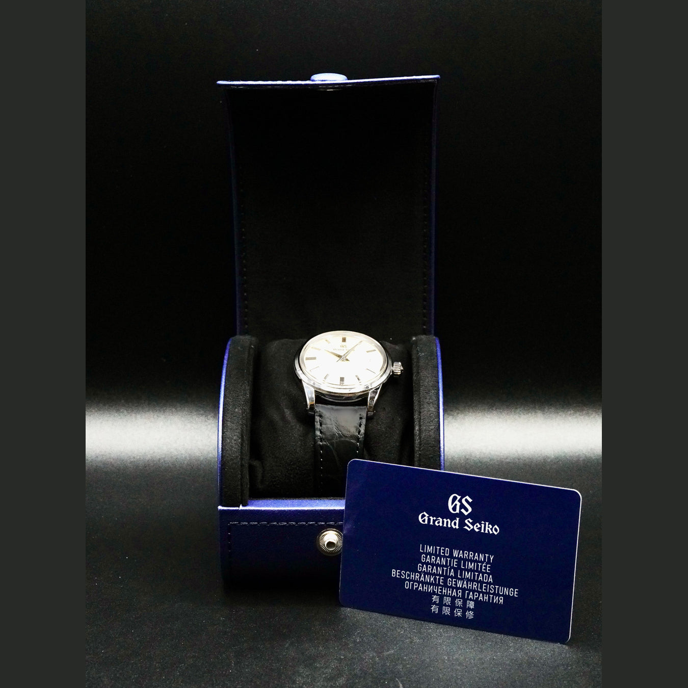 Grand Seiko SBGW231