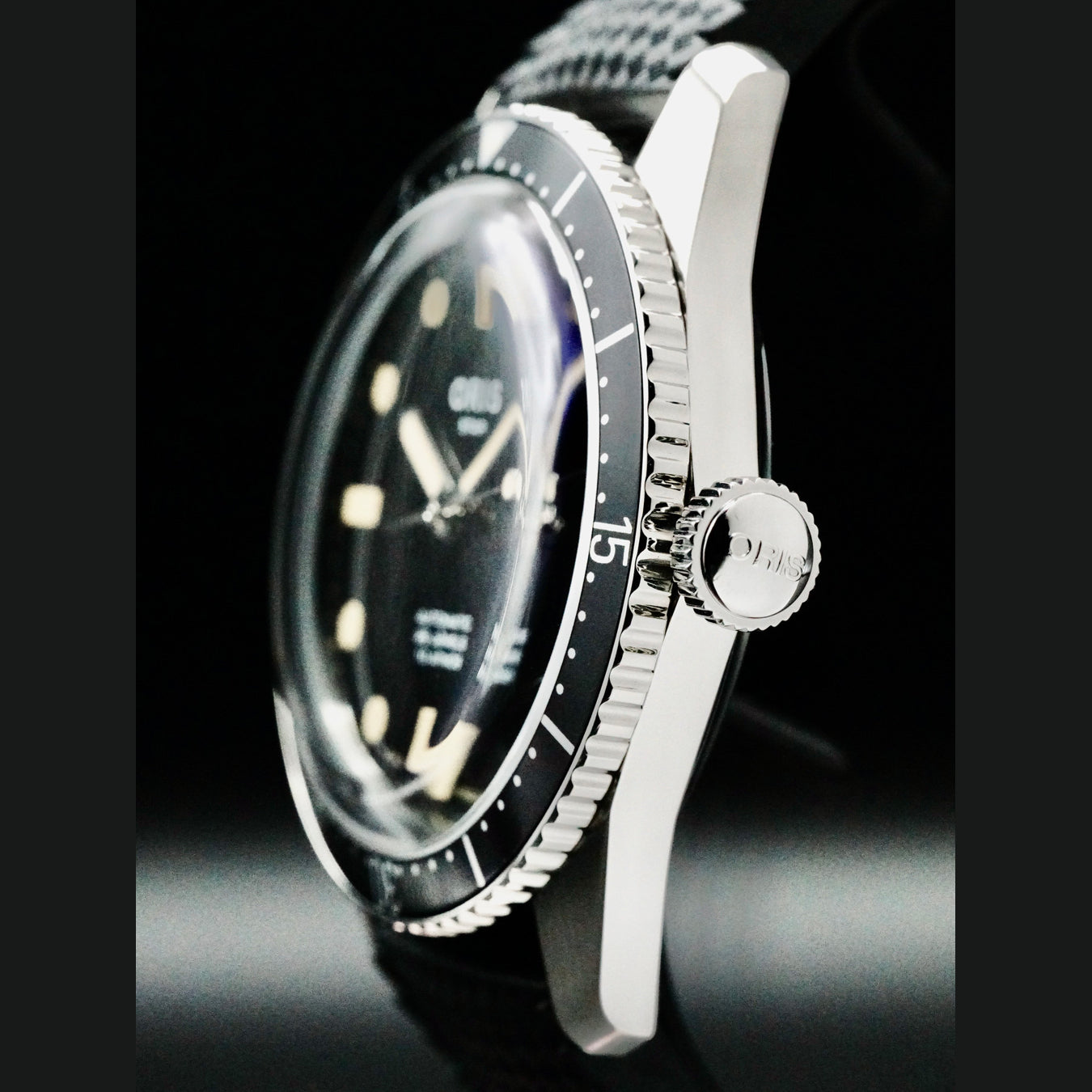 Oris 01 733 7707 4094 Diver Limited Edition