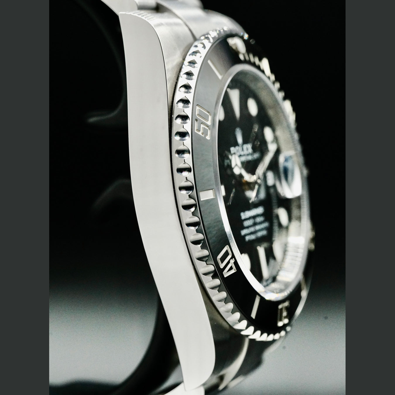 Rolex 126610LN Black Submariner Date