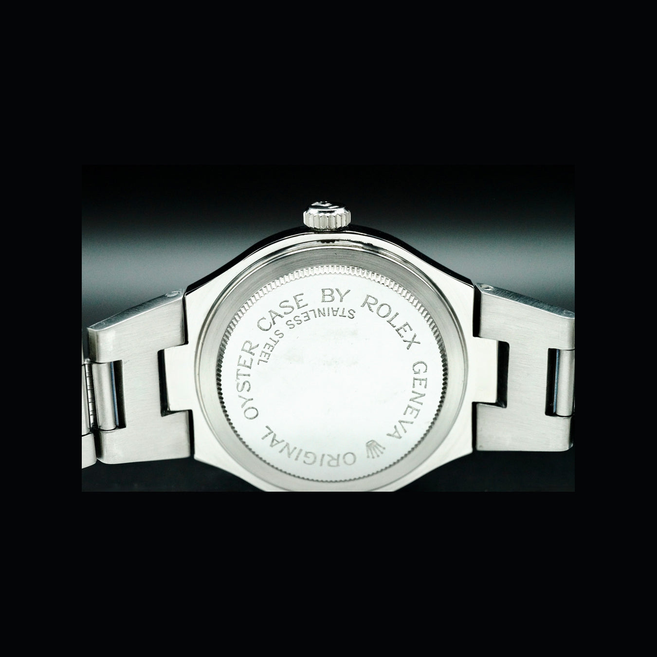 Tudor 9111/0S Vintage Ranger II Stainless Steel
