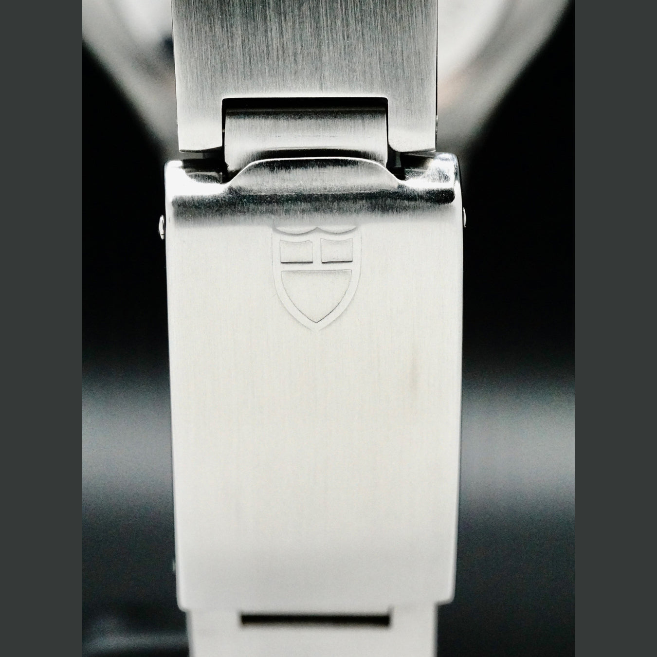 Tudor 9111/0S Vintage Ranger II Stainless Steel