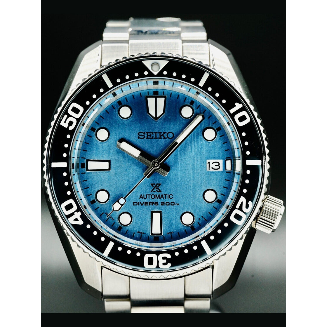Seiko Prospex SPB299 1968 Diver’s Modern Re-interpretation Save the Ocean
