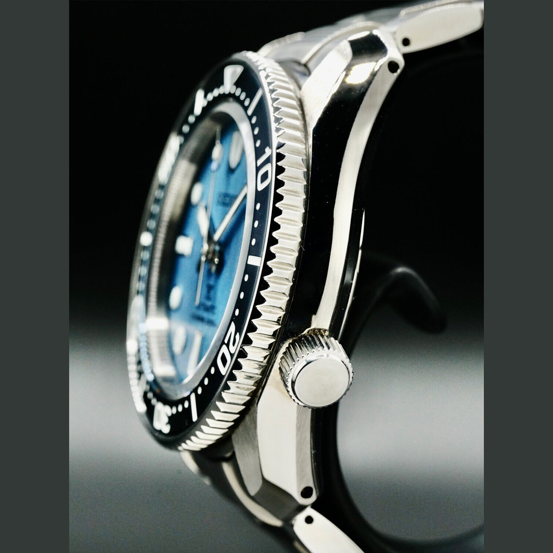 Seiko Prospex SPB299 1968 Diver’s Modern Re-interpretation Save the Ocean