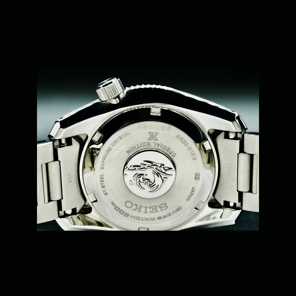 Seiko Prospex SPB299 1968 Diver’s Modern Re-interpretation Save the Ocean