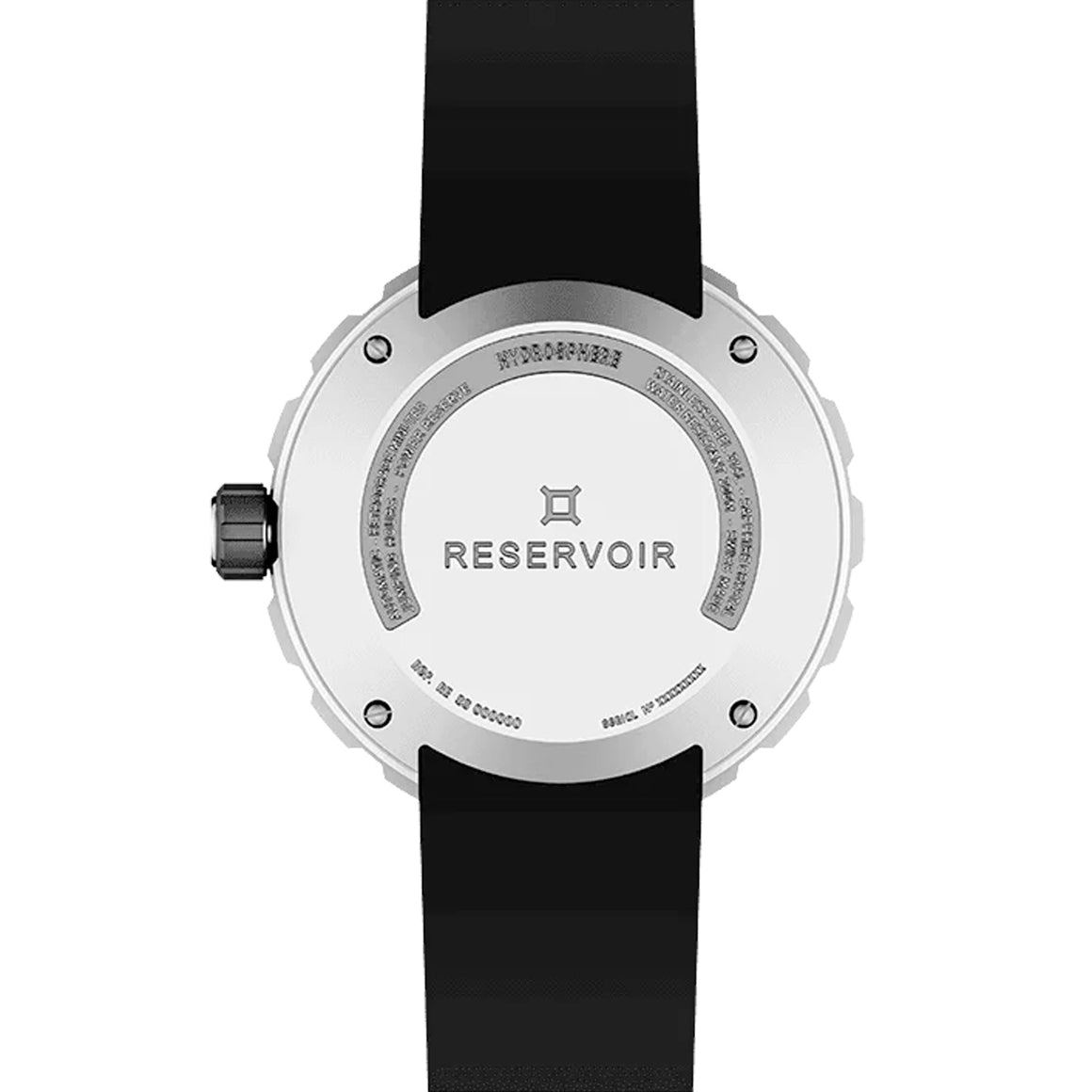 Reservoir Hydrosphere Blackfin on Bracelet
