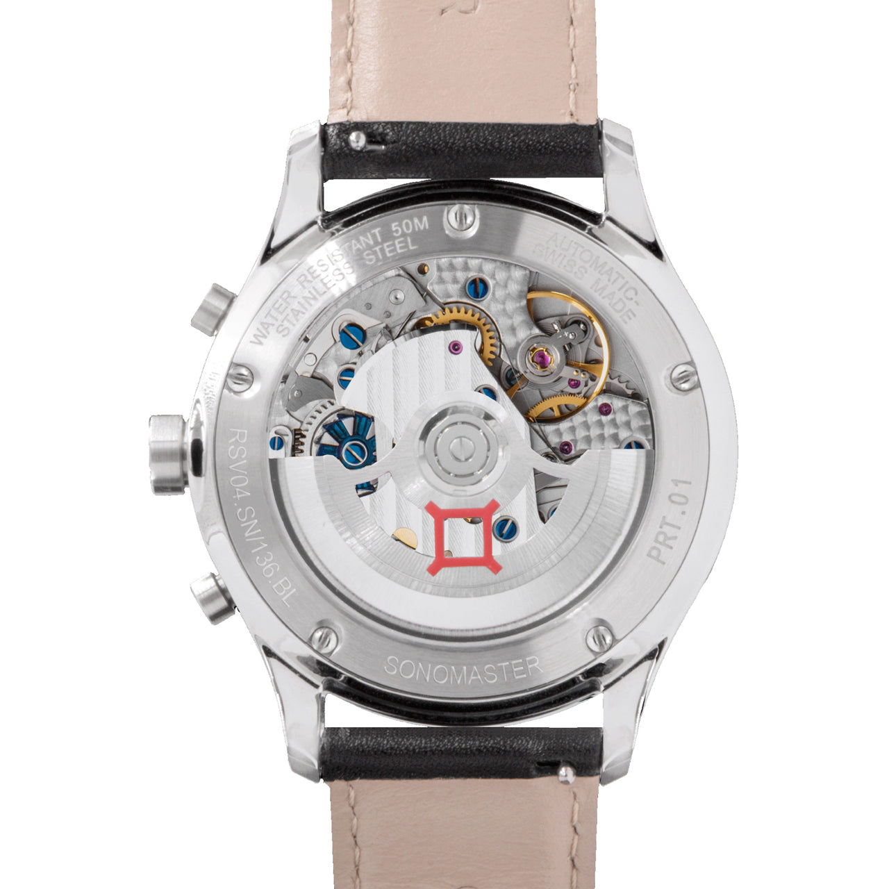 Reservoir Sonomaster Chronograph Vintage on Strap
