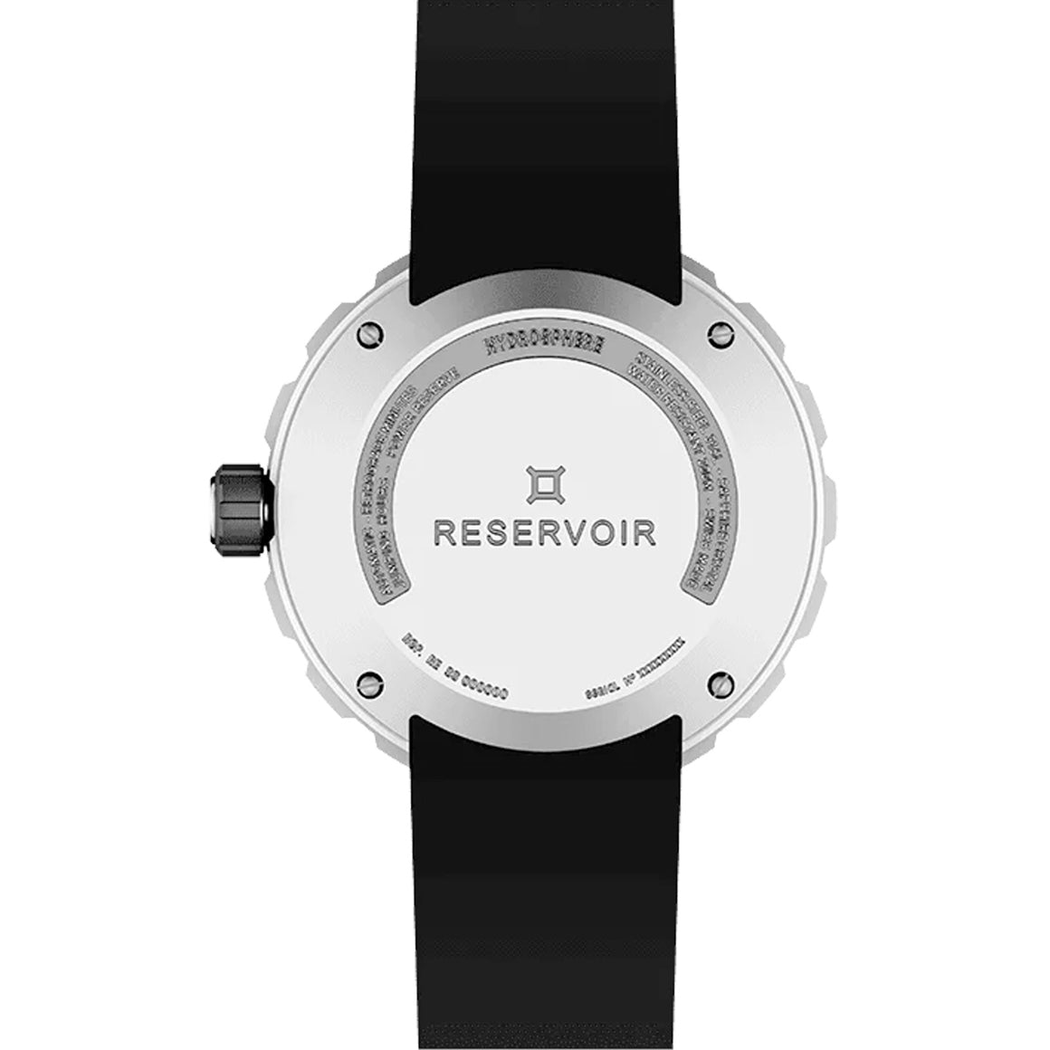 Reservoir Hydrosphere Air Gauge on Bracelet