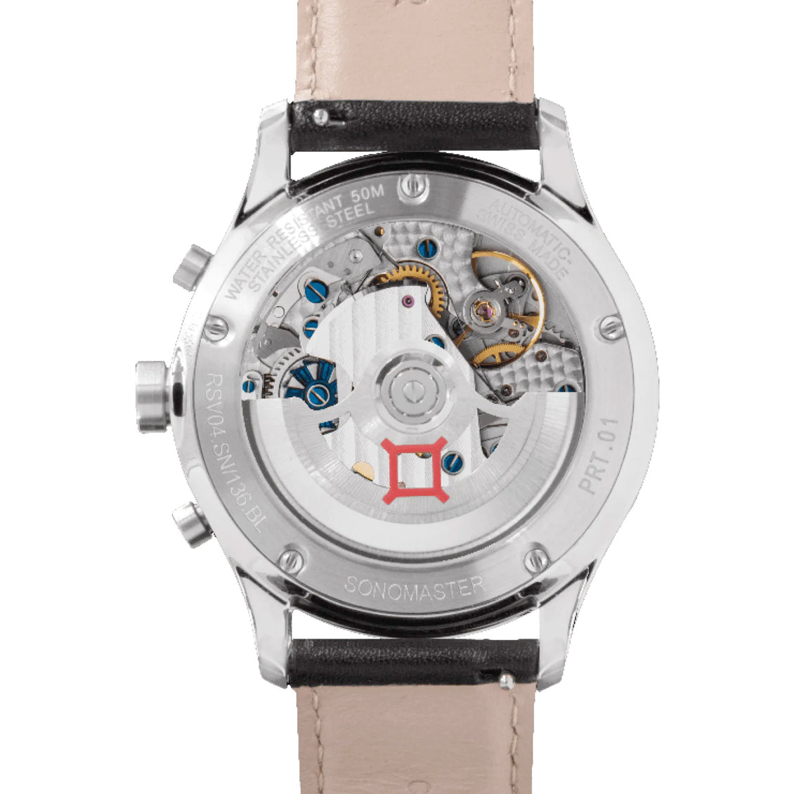 Reservoir Sonomaster Chronograph Modern on Strap