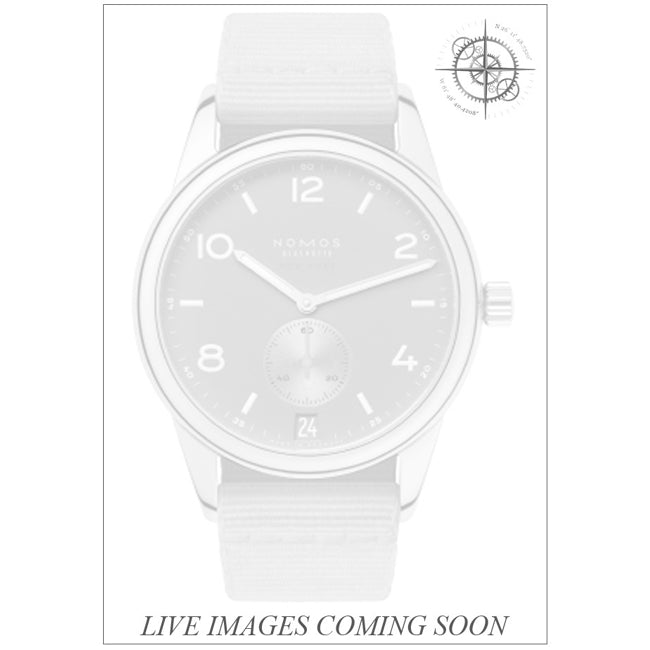 NOMOS Glashütte 733.S5 x Hodinkee Club 38 Pacific