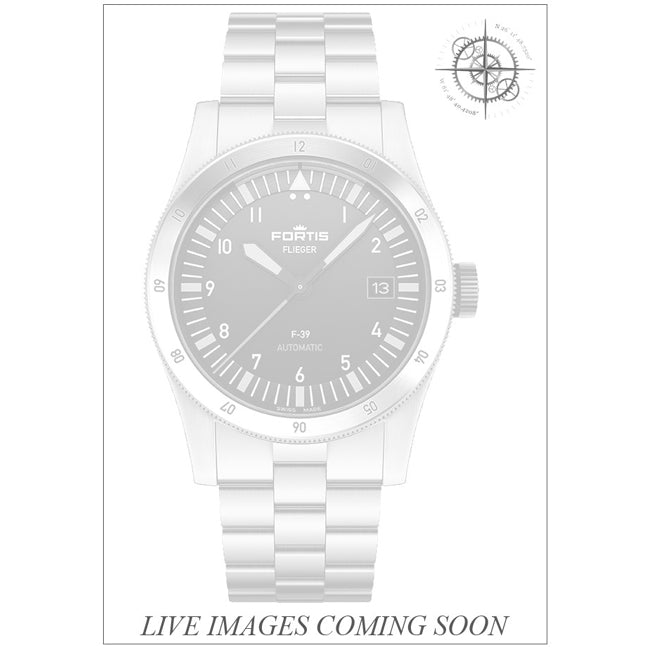 Fortis F-39 Flieger Black