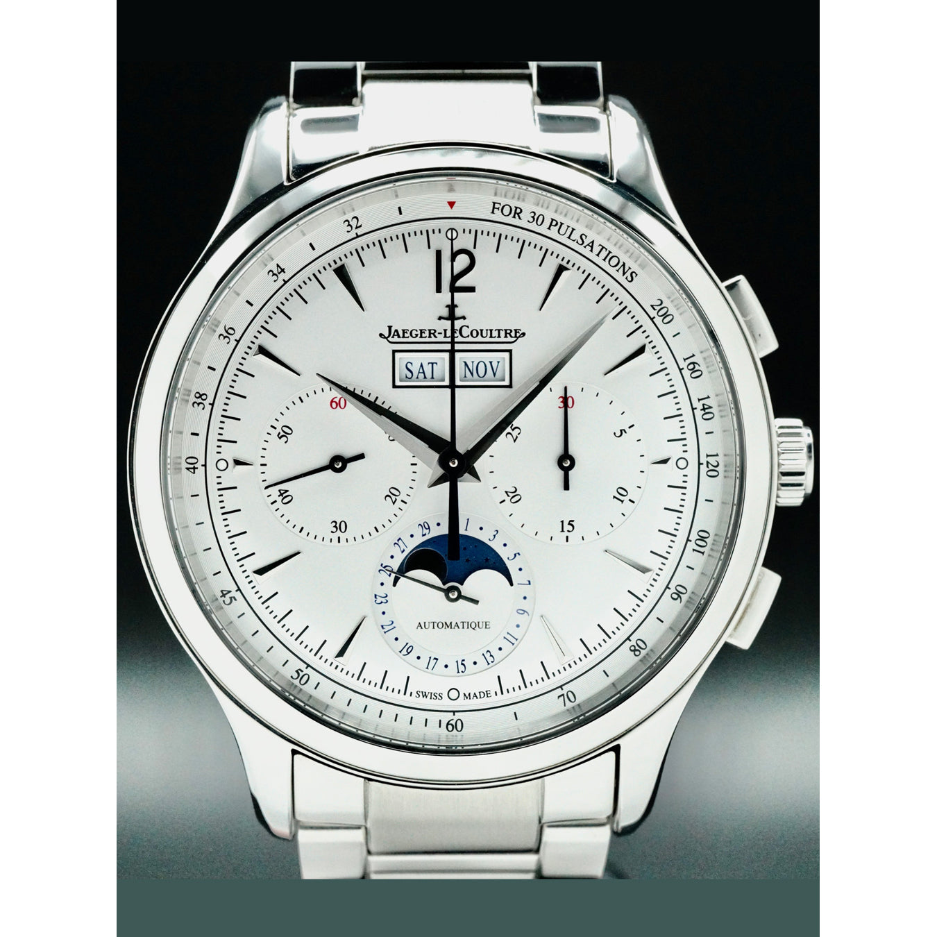 Jaeger LeCoultre Q413812J