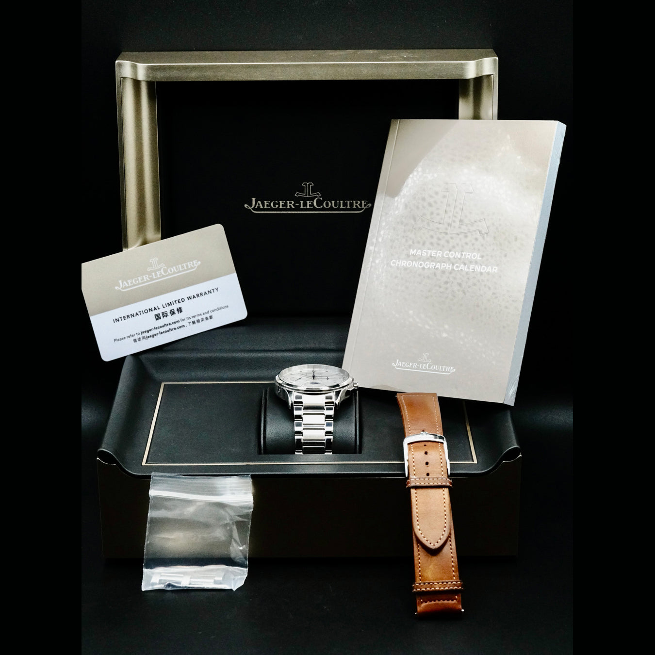Jaeger LeCoultre Q413812J
