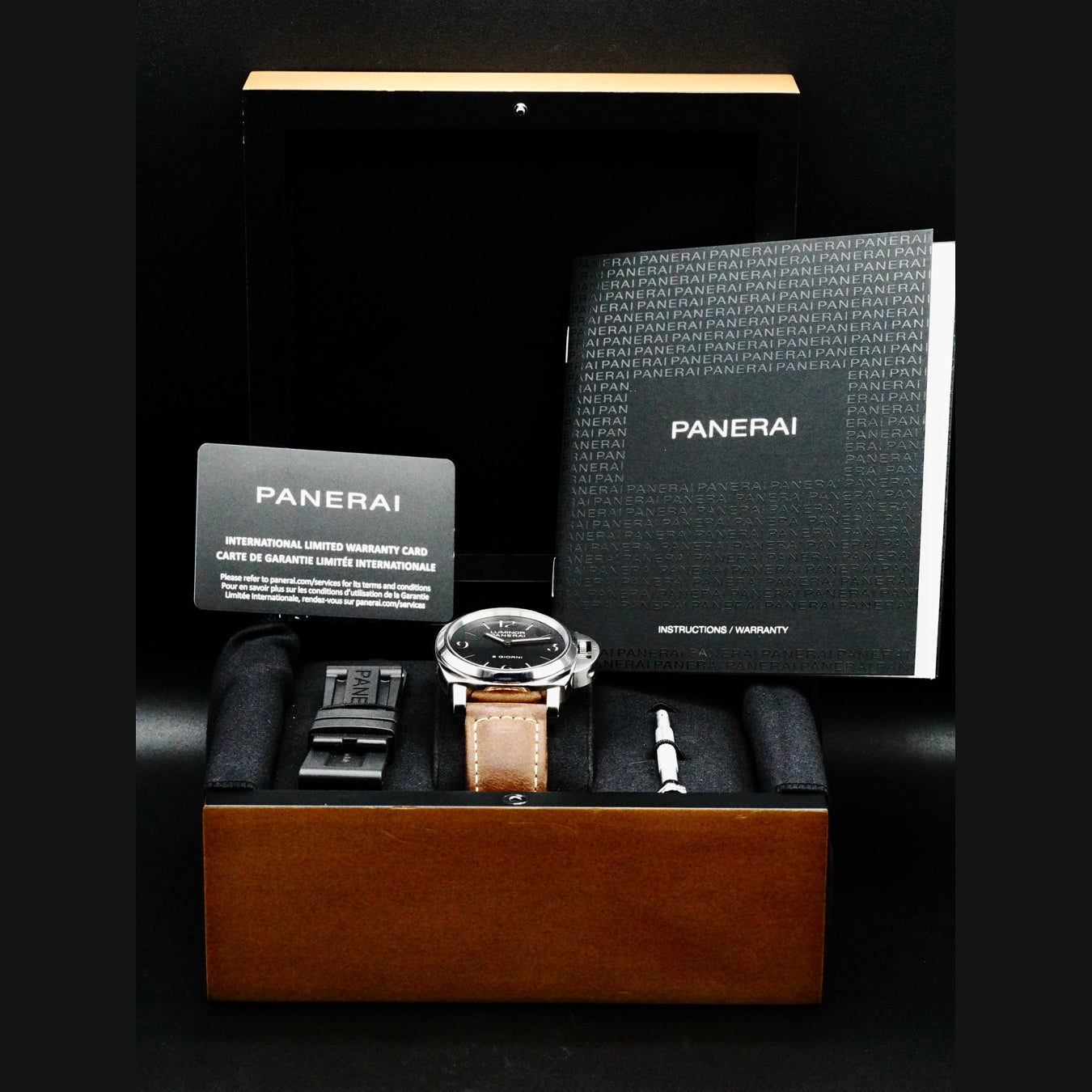 Panerai PAM00914 Luminor 8 Giorni