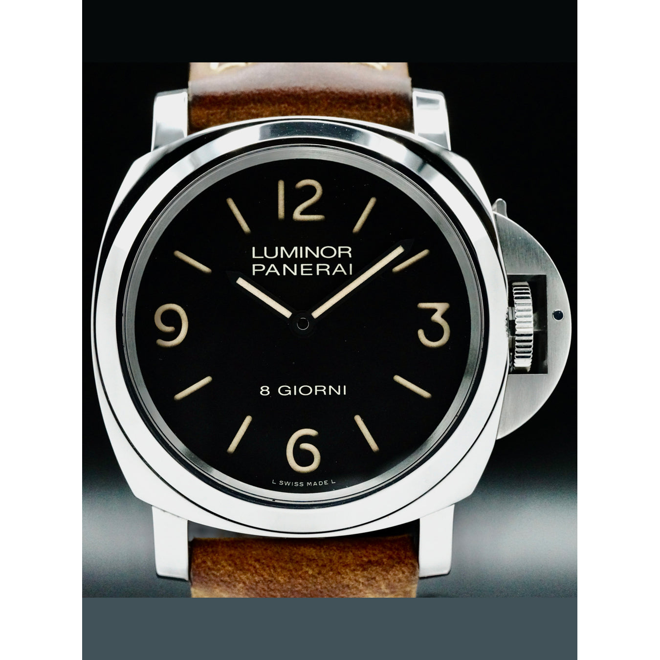 Panerai PAM00914 Luminor 8 Giorni