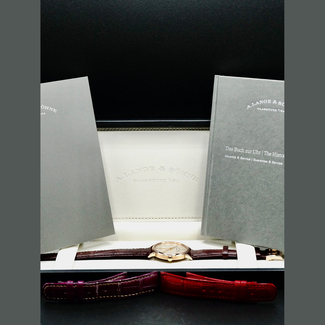 A. Lange & Söhne 219.032 Saxonia