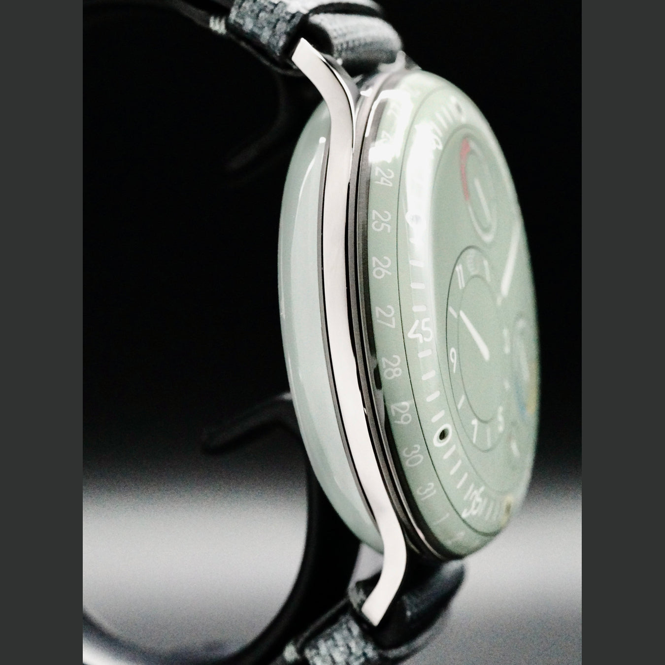 Ressence Type 3 Eucalyptus