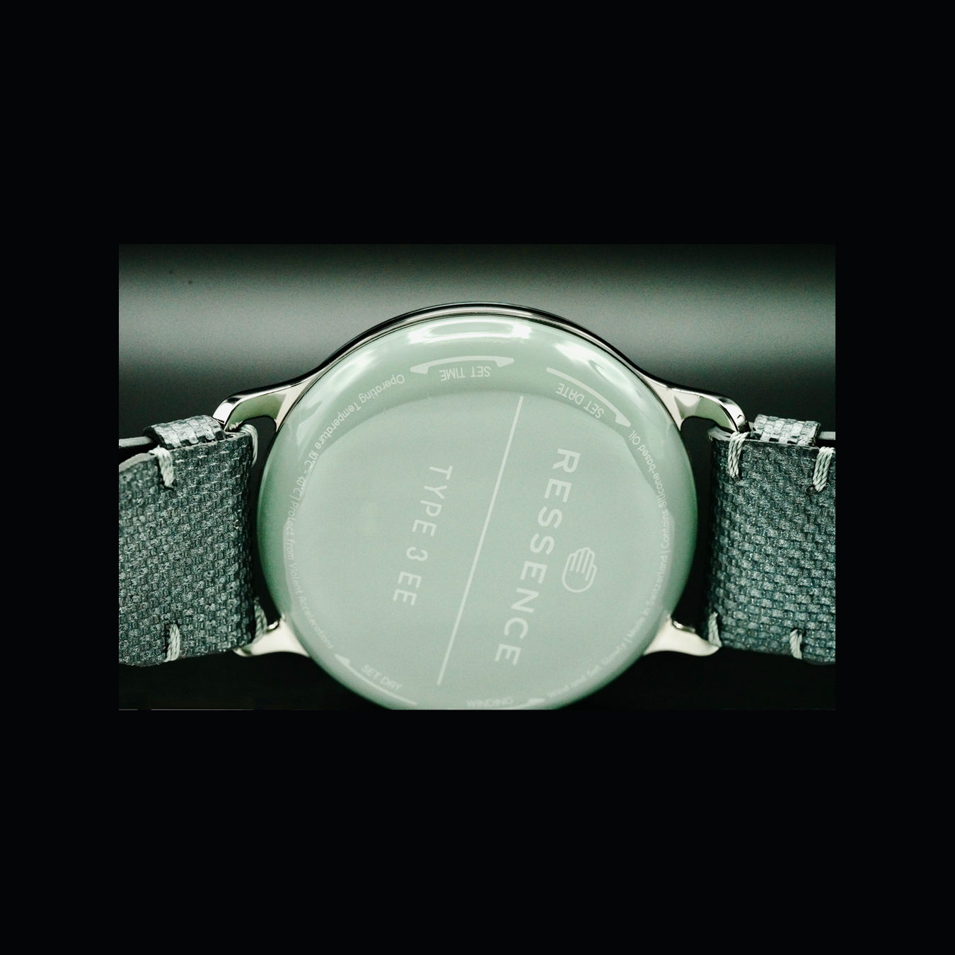 Ressence Type 3 Eucalyptus