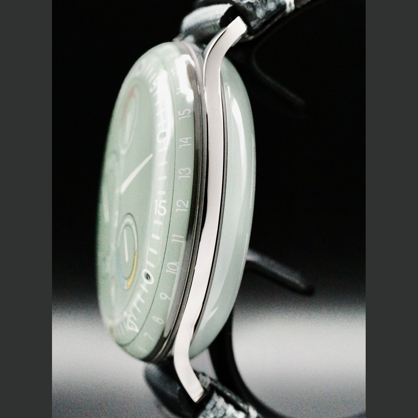 Ressence Type 3 Eucalyptus