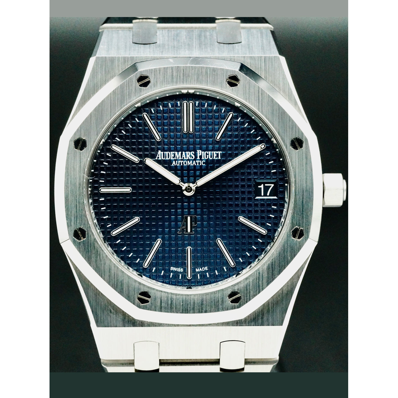Audemars Piguet 16202ST.OO.1240ST.01 Royal Oak Jumbo Automatic