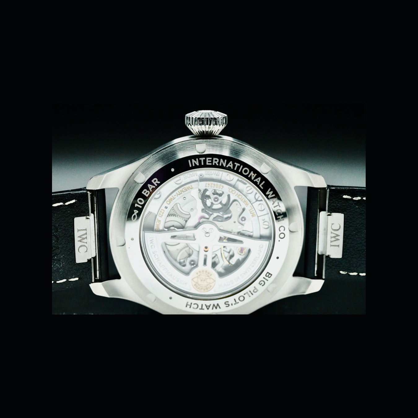 IWC IW329303 Big Pilot's Watch 43