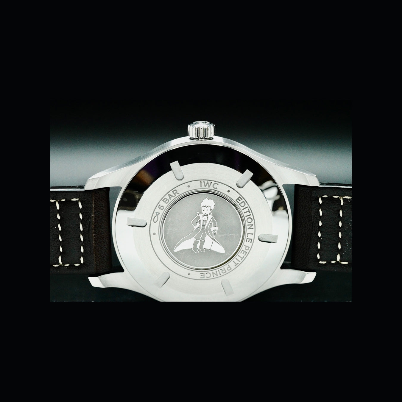 IWC IW327010 Pilot’s Watch Mark XVIII Edition “Le Petit Prince”
