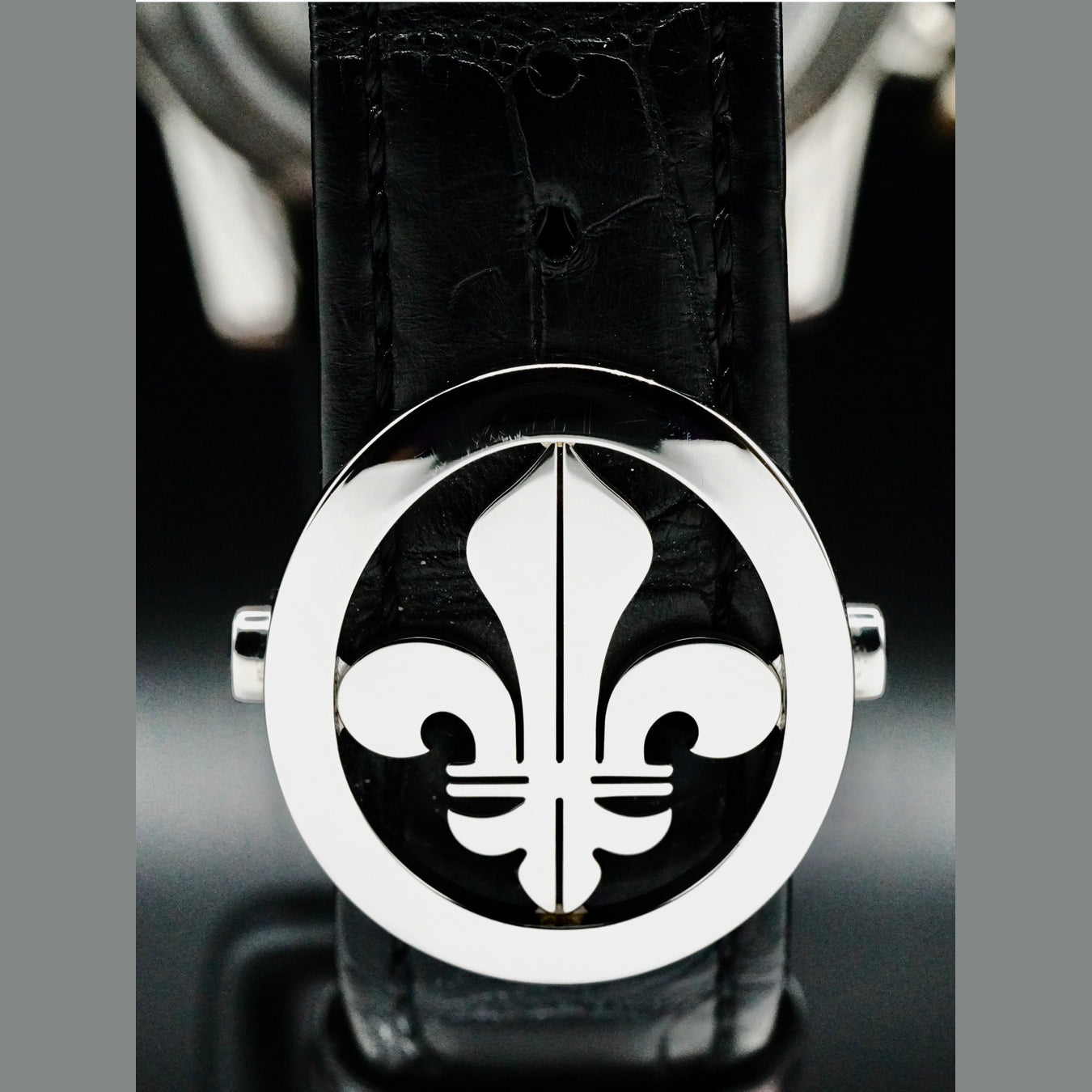 Louis Moinet LM.78.40.55 Geograph Limited Edition