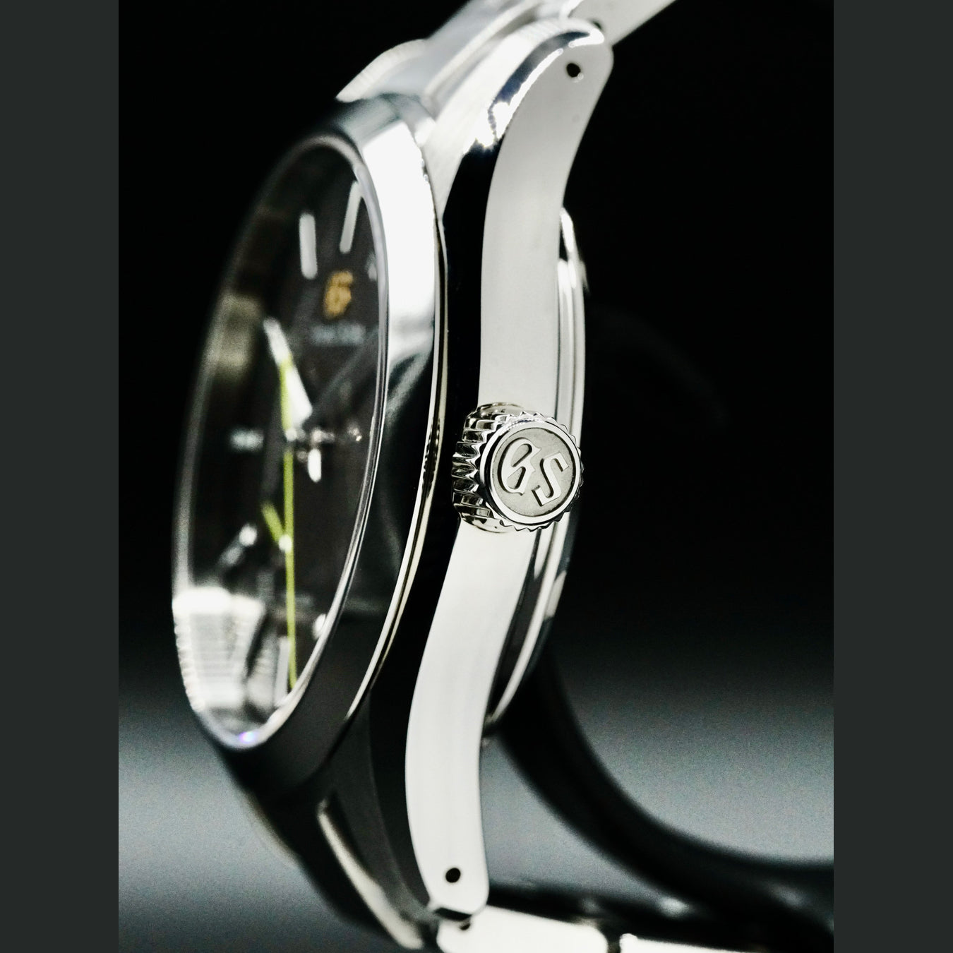 Grand Seiko SBGA429 Shadow